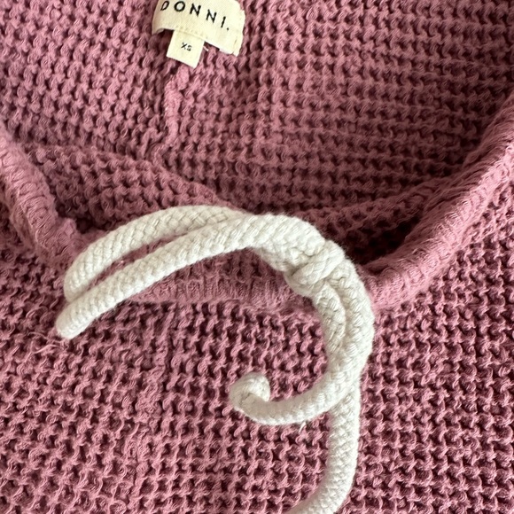 Donni waffle shorts - Picture 3 of 4